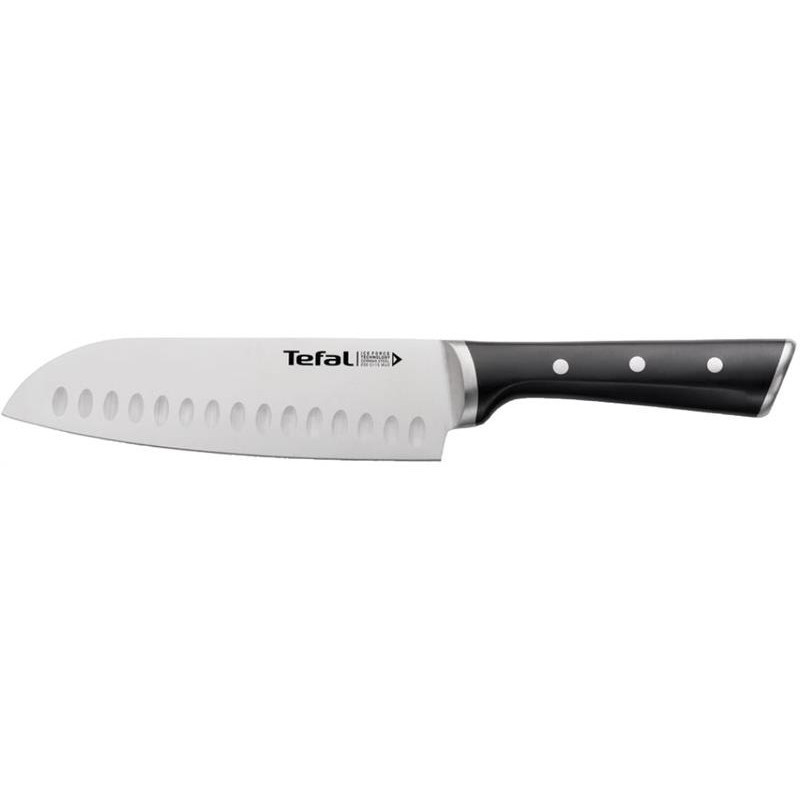 Нож Tefal Ice Force (K2320614) ( японський Santoku ) Харьков - изображение 1