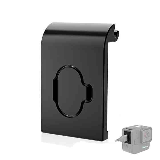 Дверцята GoPro 11 Mini з отвором для заряджання Shoot XTGP591 SBR Київ