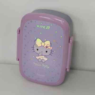 Ланч-бокс детский Kite Hello Kitty з наповненням, 750 мл (HK25-163) Винница