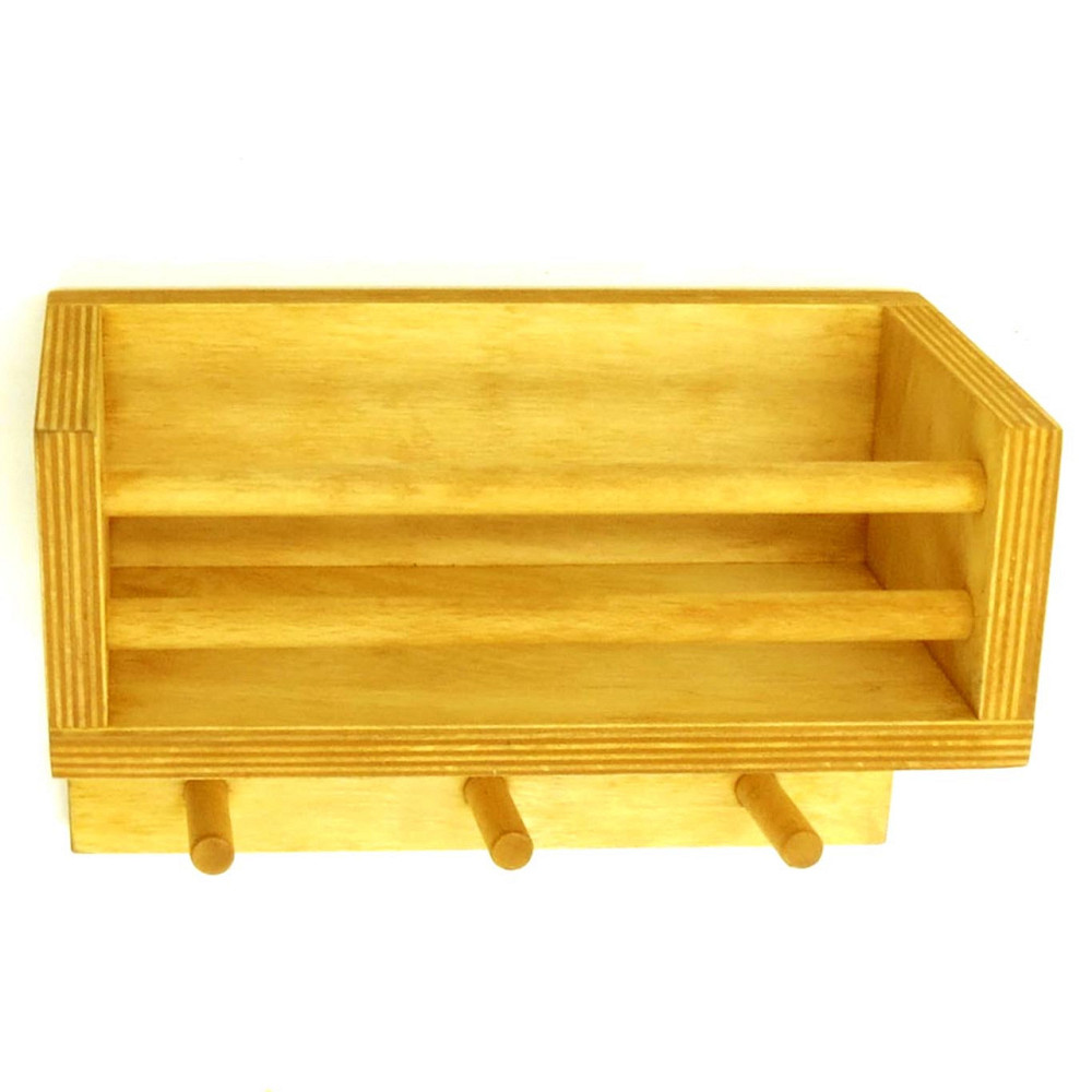 Ключница деревянная 