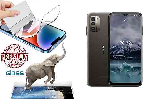 Поліуретанова плівка Nokia G11, G11 Plus, Premium, товщина 0,2 мм Київ