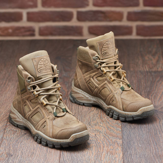 Настоящие мужские тактические ботинки, берцы, влагостойкие, водонепроницаемые.602 42 (28) Харків