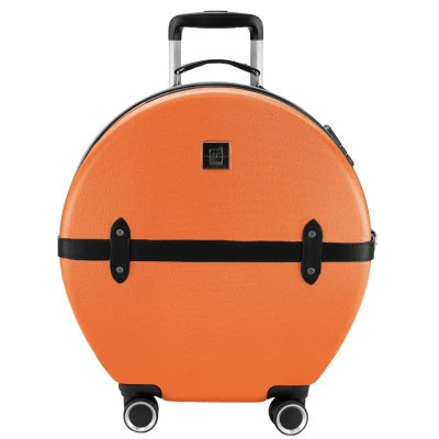 Чемодан Semi Line 20" (S) Orange/Black (T5675-2) (DAS302686) Винница - изображение 2