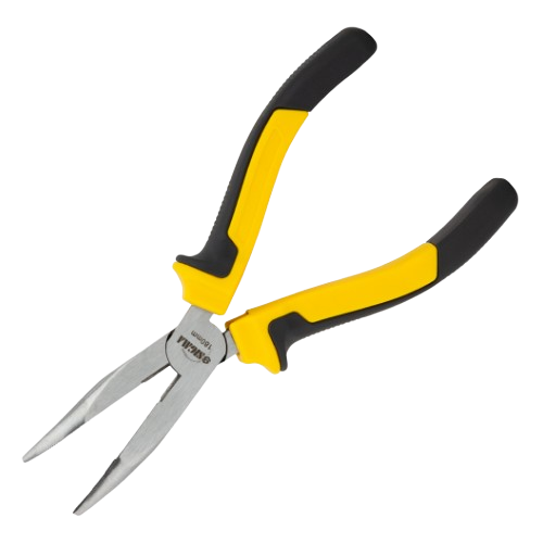 Довгогубці вигнуті 180мм Standard SIGMA Житомир - изображение 2