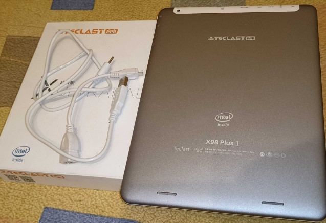 Планшет Teclast X98 Plus II Windows 10+Android 5,1 4/64Gb. Київ - фото 5