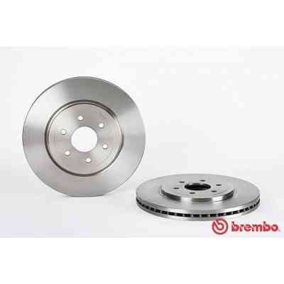 Гальмівний диск Brembo 09.B496.10 Вінниця