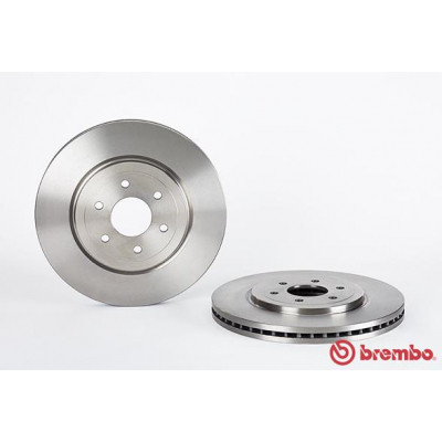 Тормозной диск Brembo 09.B496.10 Винница - изображение 2