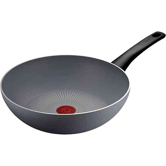 Сковорода WOK Tefal Halo 28 см (C3121953) ( Червоний ) Харьков