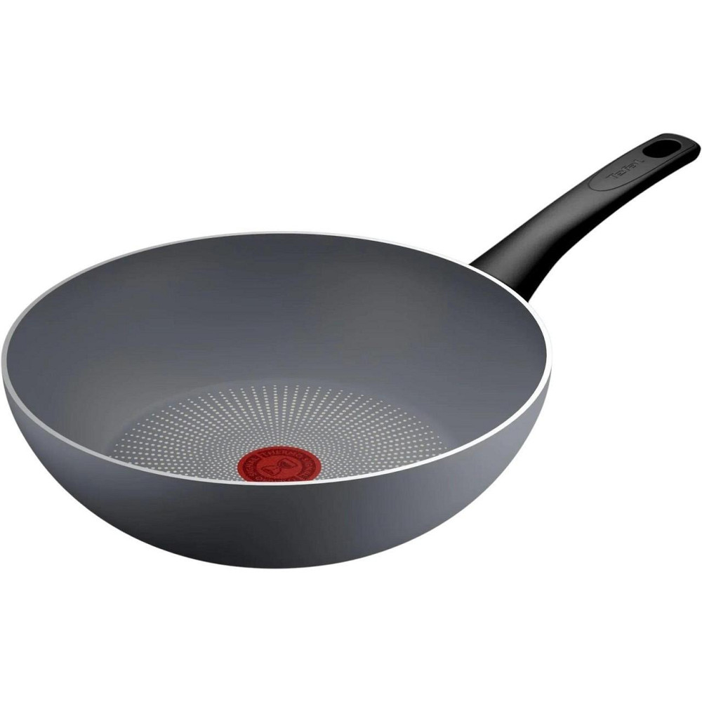 Сковорода WOK Tefal Halo 28 см (C3121953) ( Червоний ) Харьков - изображение 1