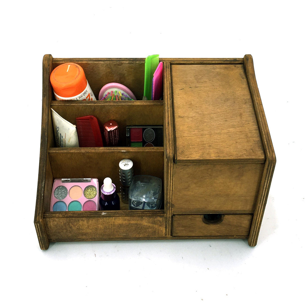 Органайзер для косметики "Жозефіна" мускат Миколаїв - фото 8