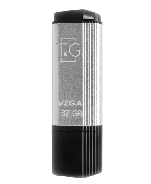 USB флеш накопичувач T&G метал серія 32GB/ TG121 (Гарантія 3 роки) Дніпро - фото 2