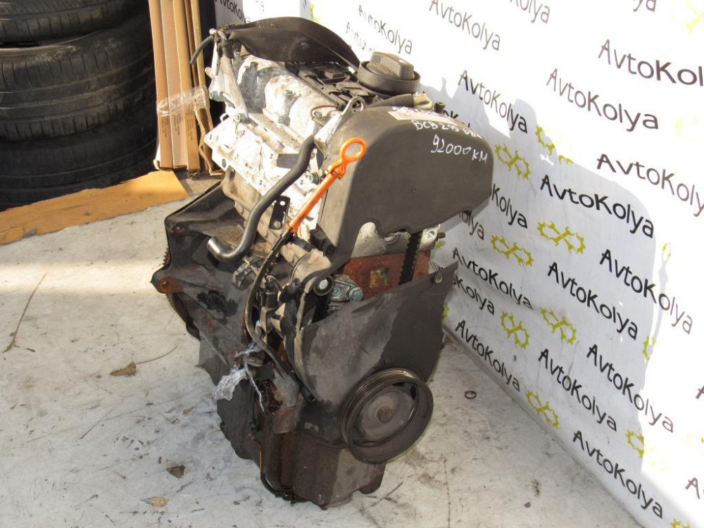 Двигун Seat Leon 1.6 бензин 16V 1998-2005 (BCB) Ковель - изображение 1