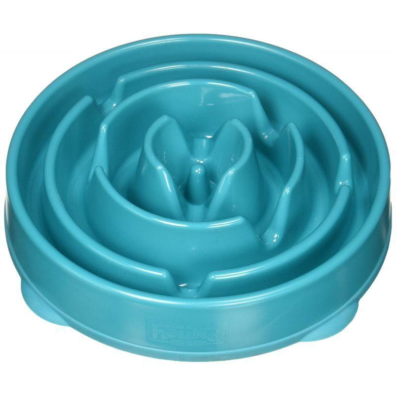 Миска лабиринт для медленного кормления собак Outward Hound Fun Feeder Drop (Аутвард Хаунд Фан Фидер Дроп) Запорожье - изображение 1