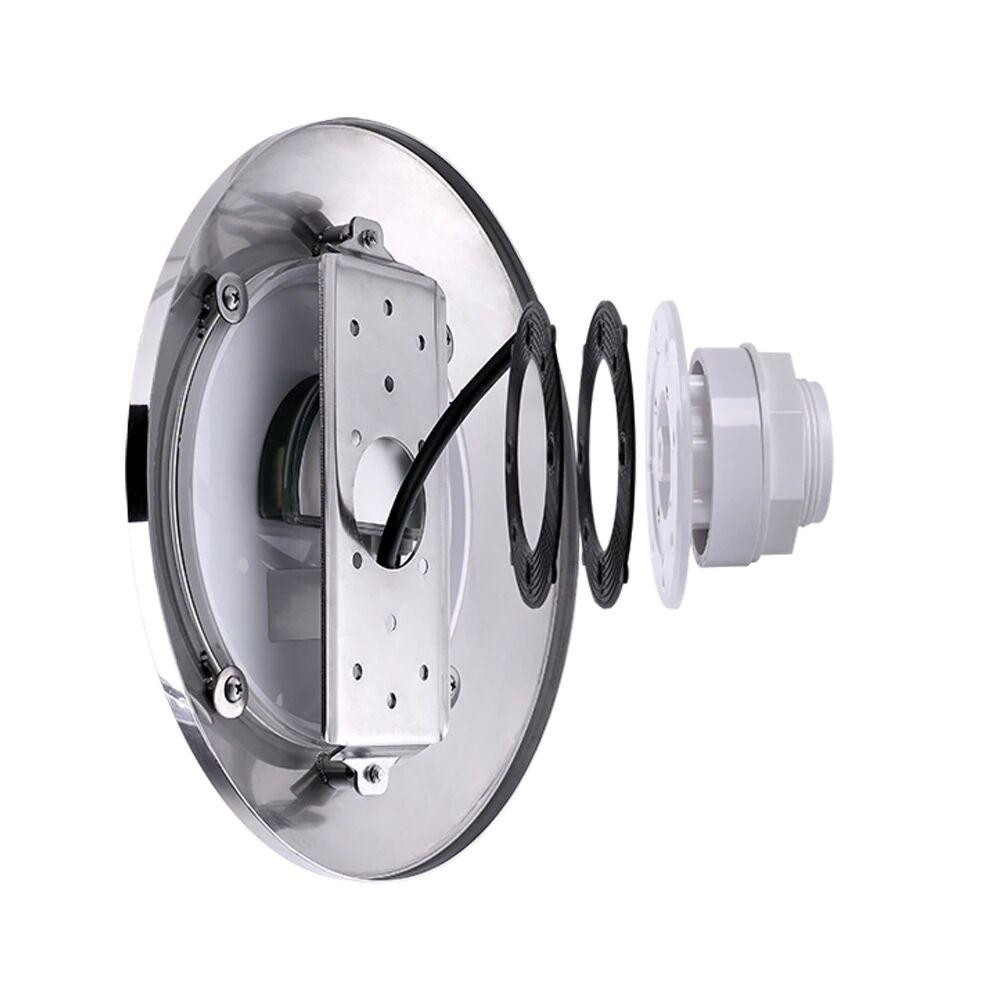Прожектор светодиодный для бассейнов Aquaviva HJ-WM-SS200FGV. 252LED 18 Вт NW Киев - изображение 4