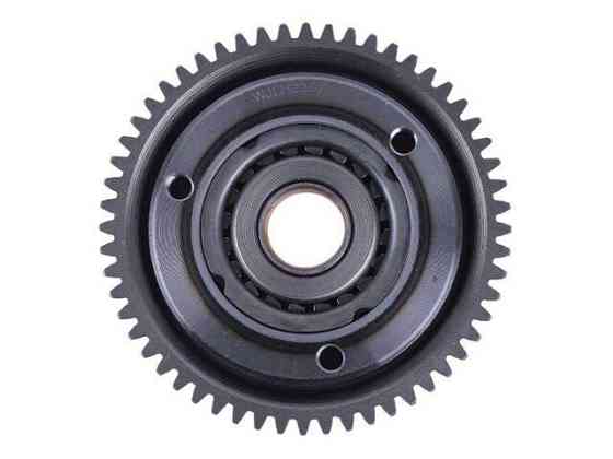 Обгінна муфта (бендикс) на мотоцикл із бензиновим двигуном мотоцикл СВ250 Мукачево