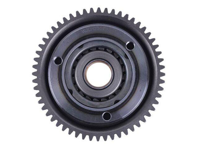 Обгінна муфта (бендикс) на мотоцикл із бензиновим двигуном мотоцикл СВ250 Мукачево - фото 3