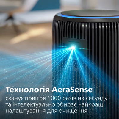 Очисник повітря Philips AC3421/13 Вінниця - фото 12