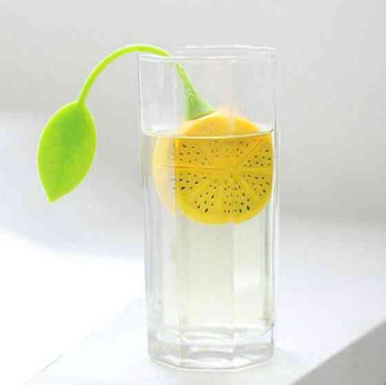 Ситечко для чаю "Лимон" Київ