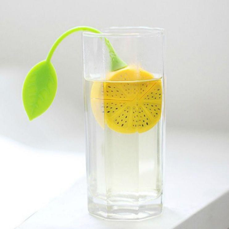 Ситечко для чаю "Лимон" Київ - фото 1