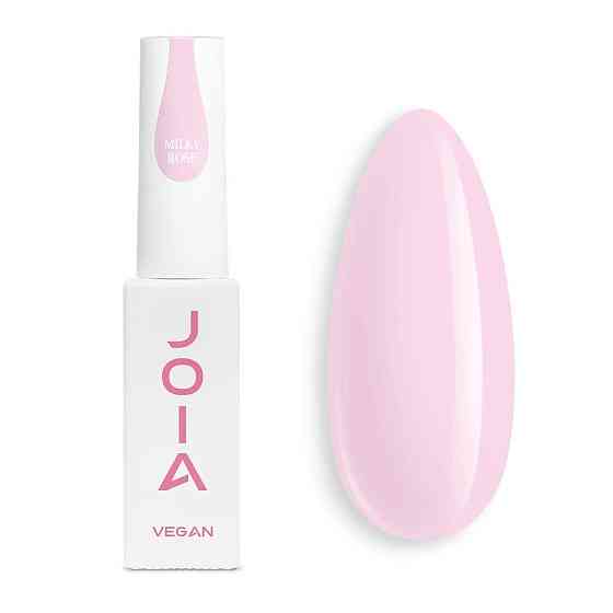 Камуфлирующая база для ногтей BB Cream Base 02 Milky Rose JOIA vegan 8 мл Киев