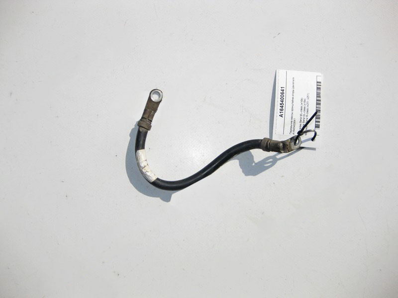 Mercedes-Benz  A1645400641 Перемичка маси кронштейна опори двигуна ML W164 GL X164 Одесса - изображение 1