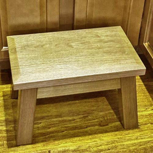 Стілець для ванної "Времіс" сієна Миколаїв - фото 1