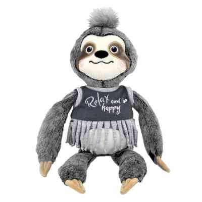 Мягкая игрушка Tigres Ленивец Флеш (ІГ-0147) Винница