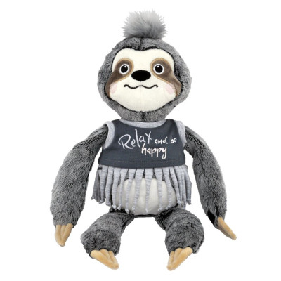 М'яка іграшка Tigres Лінивець Флеш (ІГ-0147) Вінниця - фото 1