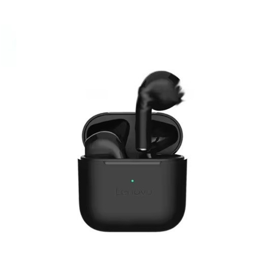 Навушники бездротові TWS LP40 Black Запоріжжя - фото 1
