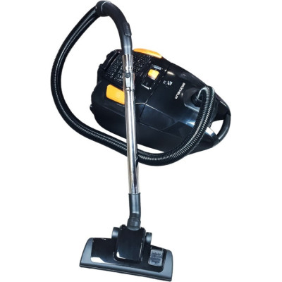 Пылесос Grunhelm GVCM244BO з мішком ECO POWER Винница - изображение 3