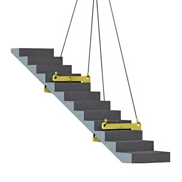 Захоплювачі для сходових маршів 1,6 т Одеса - фото 1