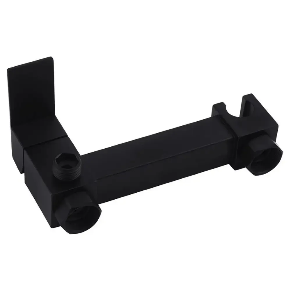 Гігієнічний душ із змішувачем WEZER PRO9A-02-BLACK чорний Київ - фото 4