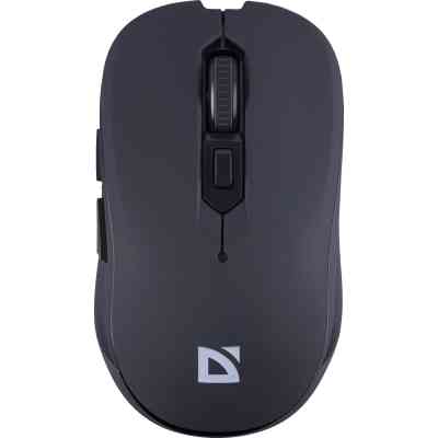 Мишка Defender Gassa MM-105 Wireless Black (52105) Вінниця