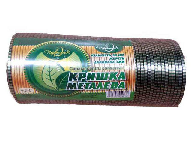 Крышка для закатки банок 