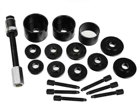 Знімач для метало-гумових втулок, підшипників, передньої маточини (ступиці) "GeKo" Стрий