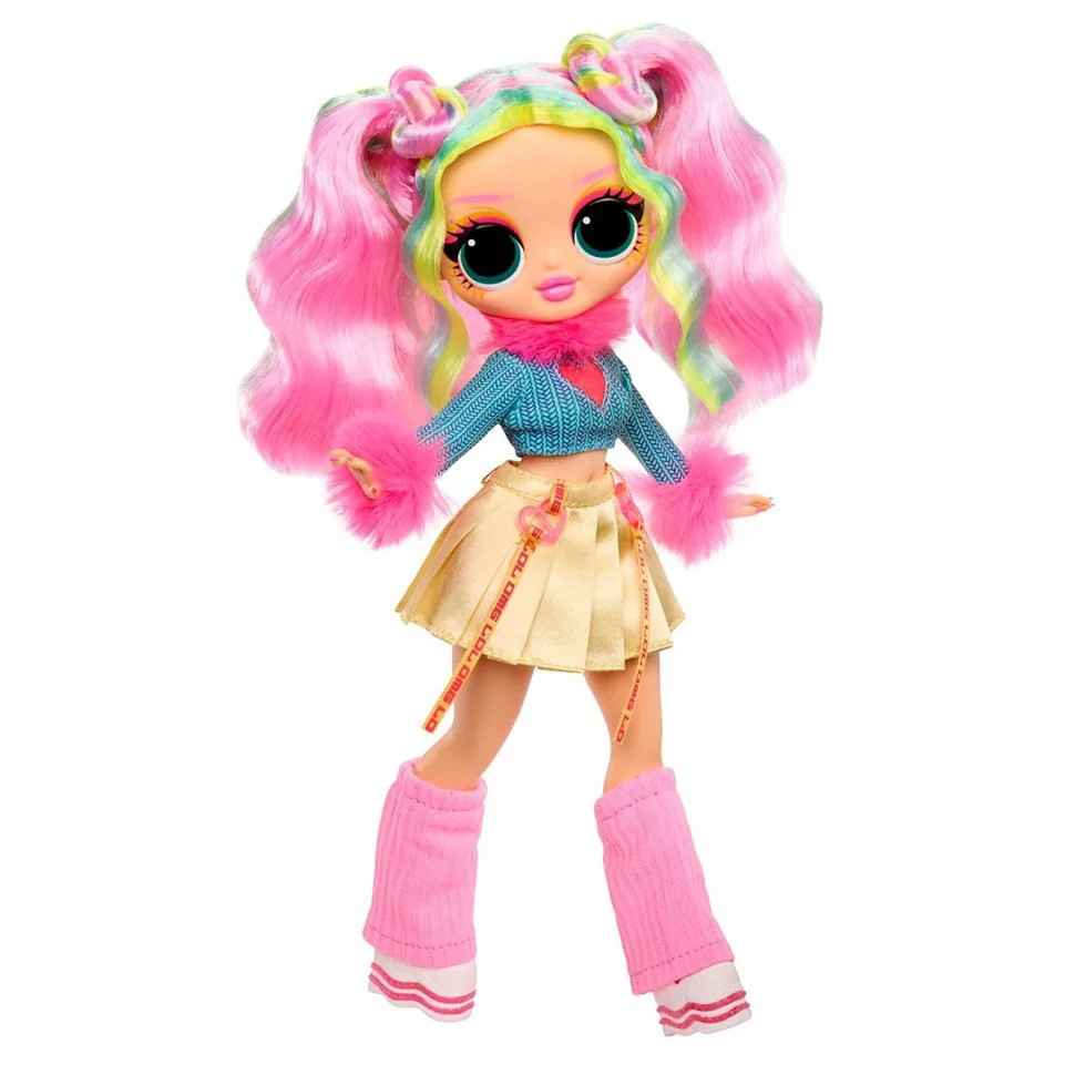 Дитяча лялька "DJ Баблгам" 595649 серії "O.M.G. Entry" Вінниця - фото 3