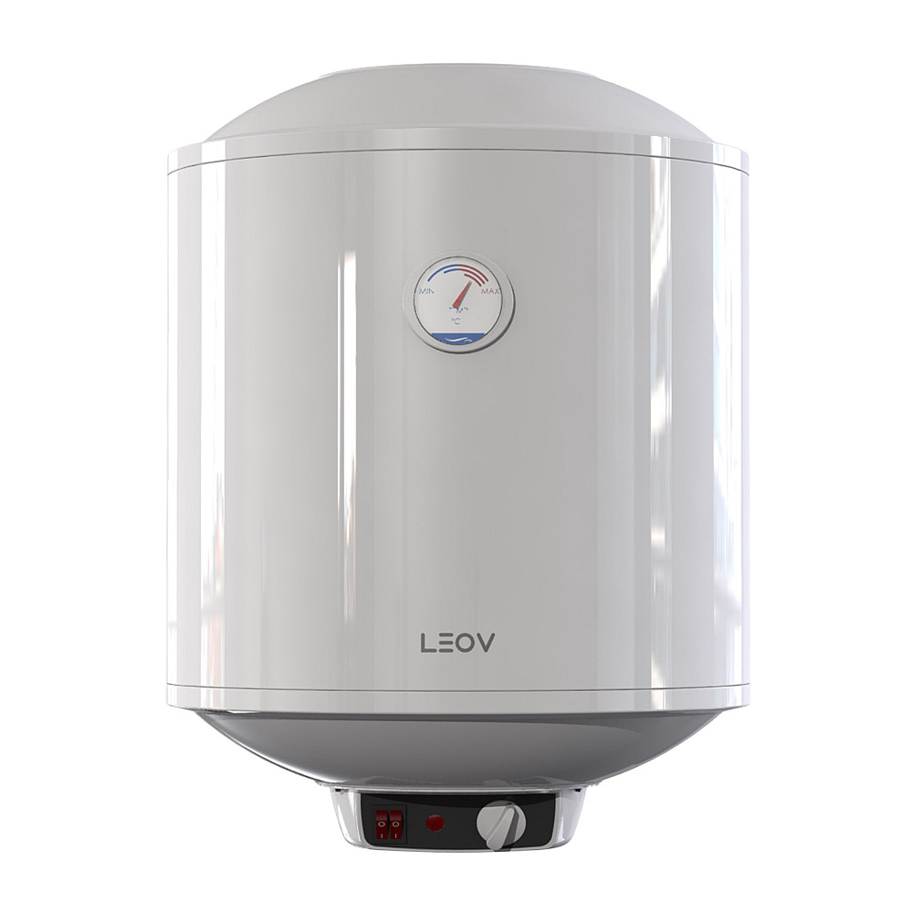 Водонагрівач LEOV LV Dry  50 l сухий тен (50L D) Тернопіль - фото 1