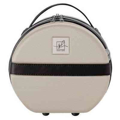 Косметичка Semi Line Бьюти-кейс 5L Champagne/Black (DAS302681) Винница