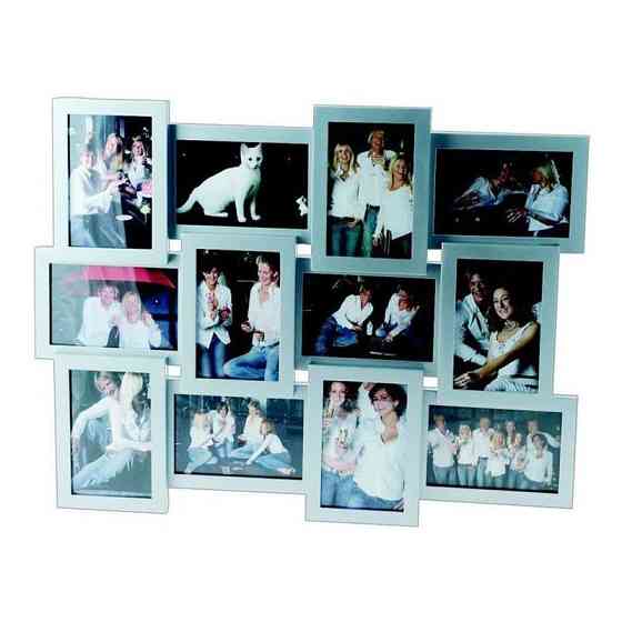 Фоторамка Сімейний альбом, біла Рівне