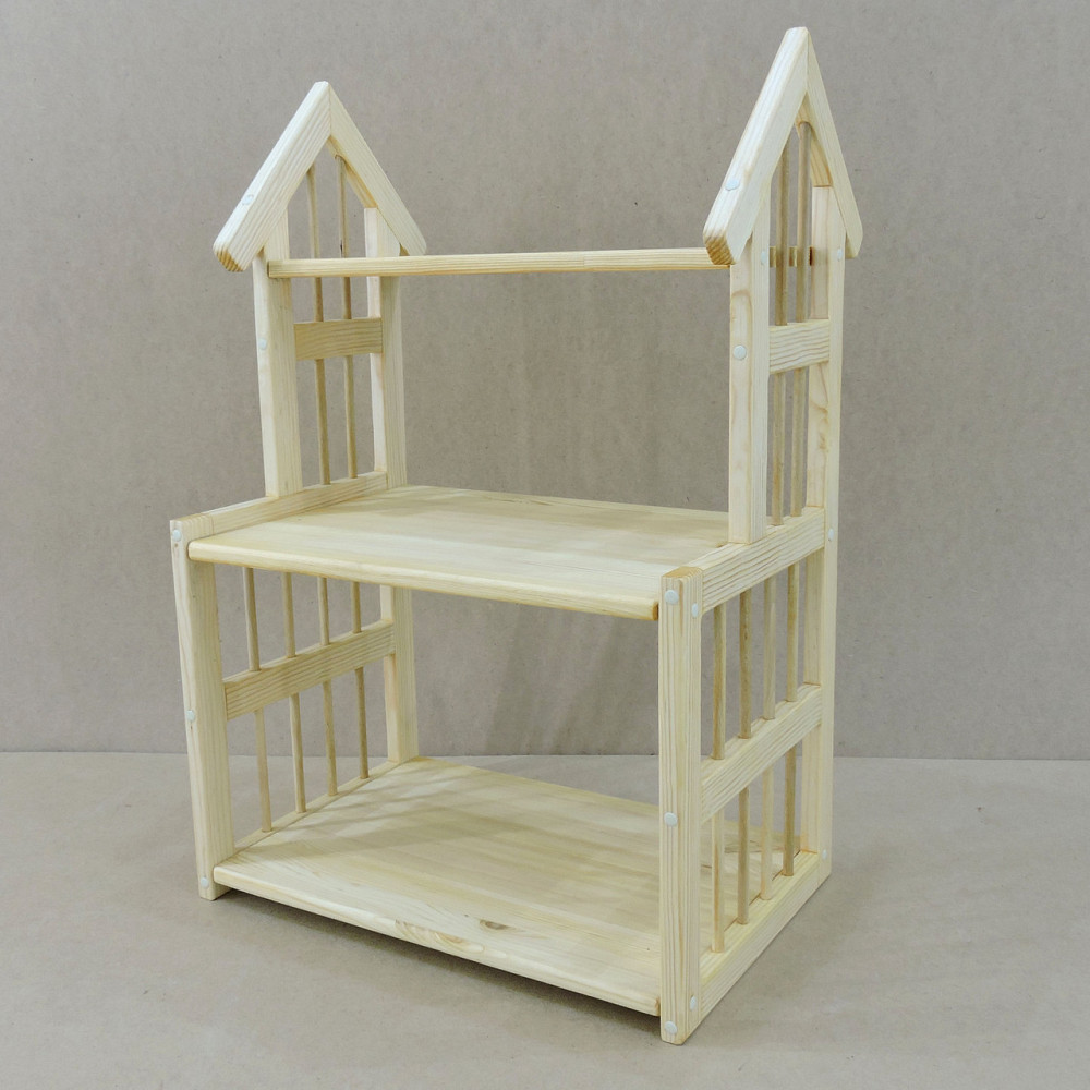 Етажерка для мікрохвильовки "Хівані 3" бланже Миколаїв - фото 4