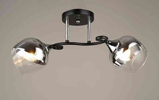 SIRIUS Люстра стельова Sirius B N4097/2 (на 2 плафони) Коломыя