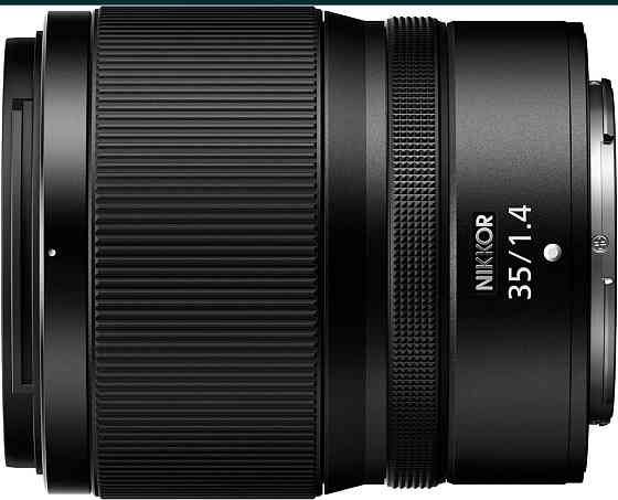 Объектив стандартний об'єктив Nikon Nikkor Z 35mm f/1.4 (JMA112DA) Киев