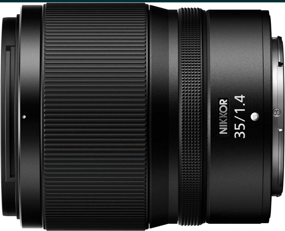 Объектив стандартний об'єктив Nikon Nikkor Z 35mm f/1.4 (JMA112DA) Киев - изображение 3