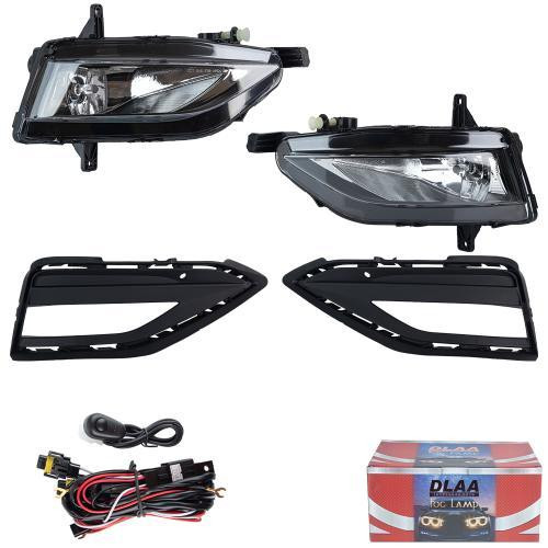 Дополнительные фары для VW Jetta 2018+, модель VW-0189, H11 12V55W с электропроводкой Харьков - изображение 1