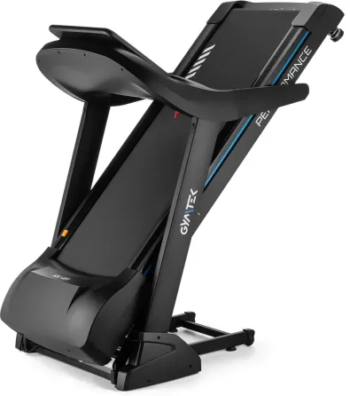 Бігова доріжка електрична GYMTEK XT900 чорний Київ