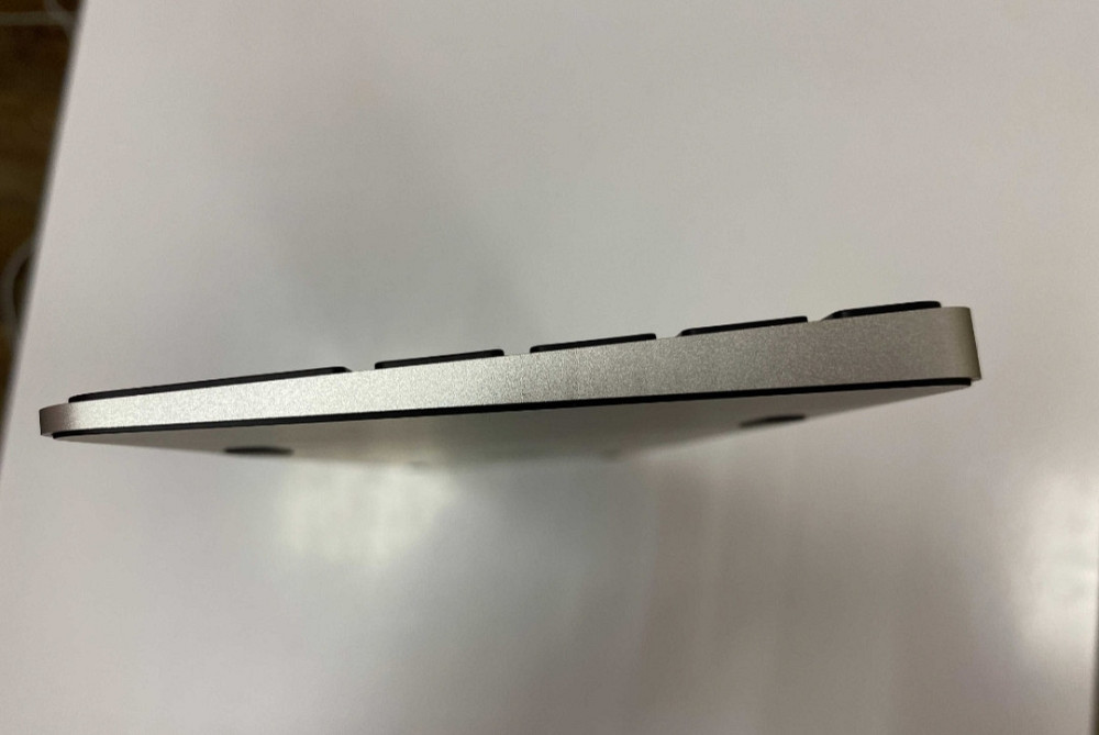 Apple Magic Keyboard with Touch lD MMMR3.Клавіатура. Київ - фото 4