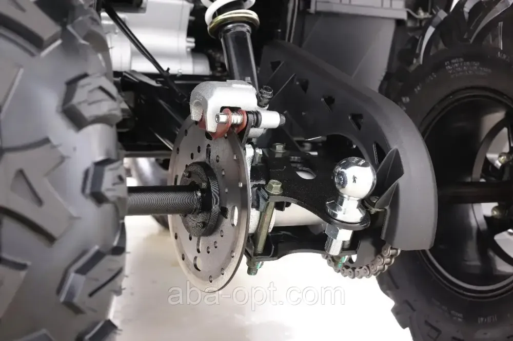 КВАДРОЦИКЛ COMMAN RANGER 250 Об'єм 196 см3 15/7500 14 к.с. шини 10" купити в Україні дешево Одеса - фото 6