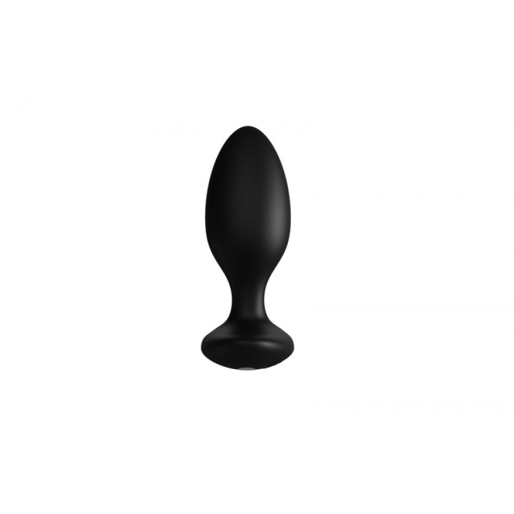 Анальная пробка з вибрацией We-Vibe Ditto+ Satin Black с пультом и управлением с телефона Sex Aura Киев - изображение 5