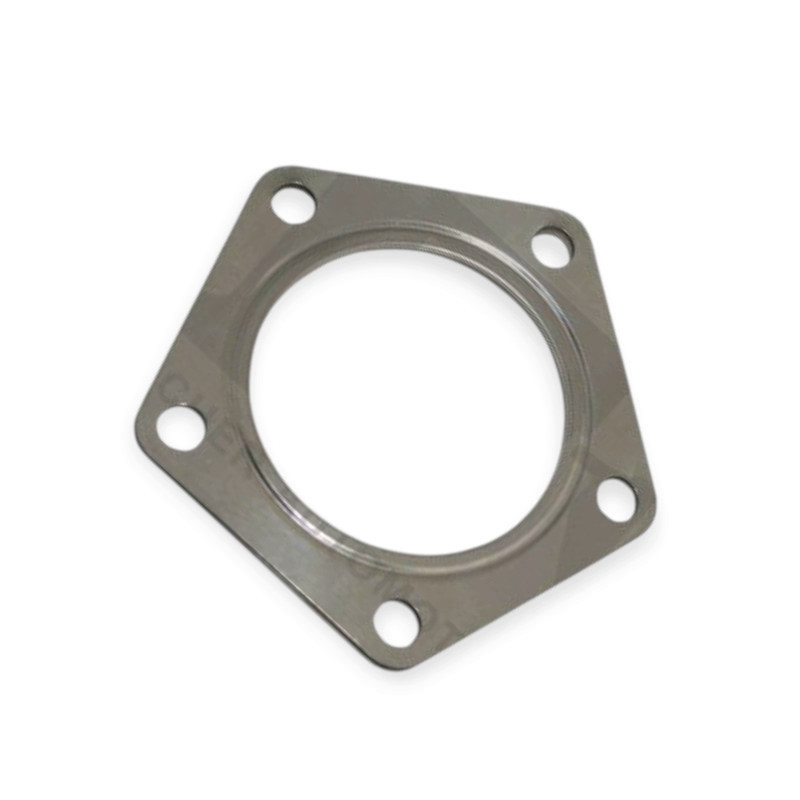 Прокладка труби (штанів) FiAT Doblo 1.6 16В (2001-) FA1 приймальний Мукачево - фото 1