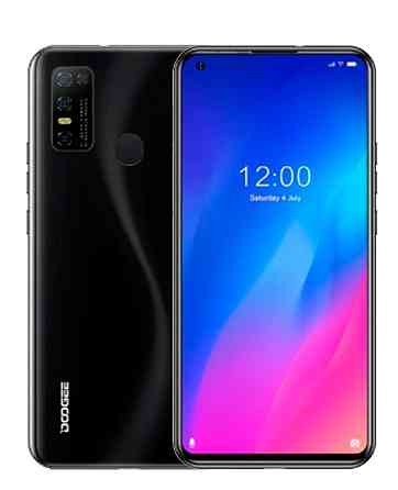 Захисне скло 5D для Doogee N30, Made in Ukraine Київ